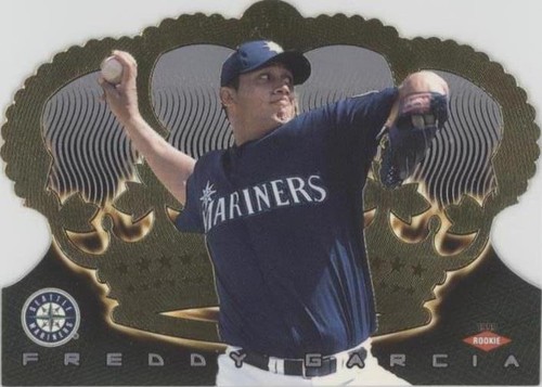1999 Pacific Crown Royale - Freddy Garcia #127
