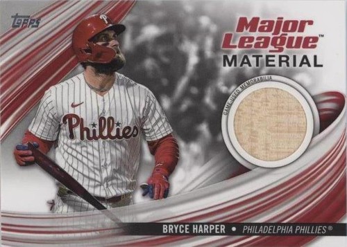2023 Topps Update Series - Bryce Harper #MLM-BH