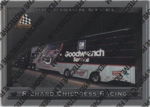 1997 Pinnacle - Dale Earnhardt #12