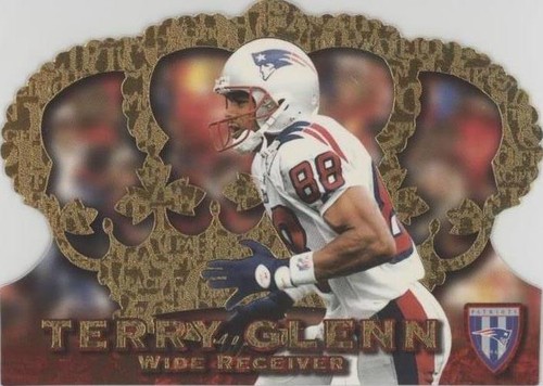 1996 Pacific Crown Royale Terry Glenn #CR-67