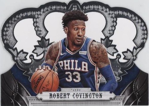 2017-18 Panini Crown Royale - Robert Covington #92