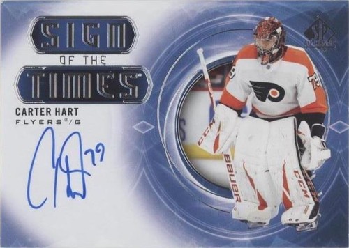 UPPER DECK NHLカード STATURE CARTER HART FLYERS #23 送料無料 中古 IT1 楽天市場】【中古】 UPPER DECK NHLカード STATURE CARTER HART