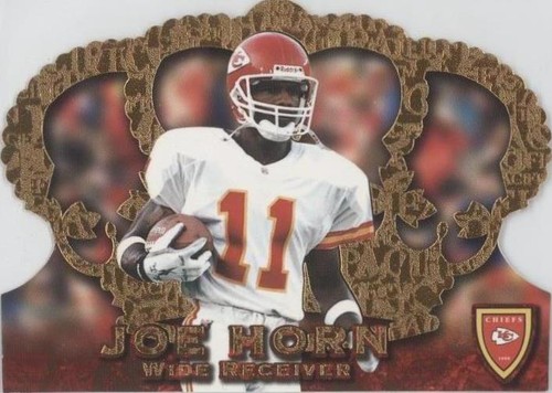 1996 Pacific Crown Royale Joe Horn #CR-109