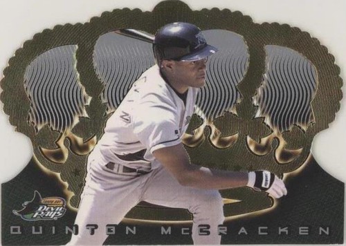 1999 Pacific Crown Royale - Quinton McCracken #135