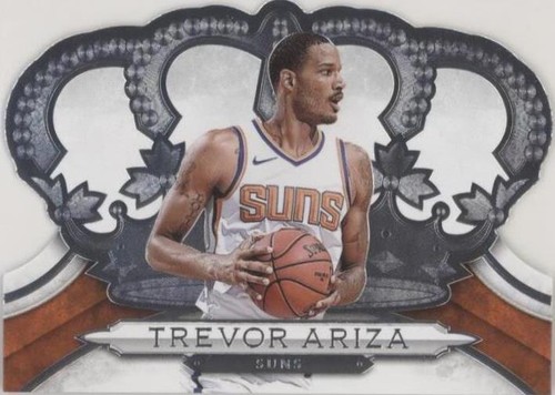 2018-19 Panini Crown Royale - Trevor Ariza #175