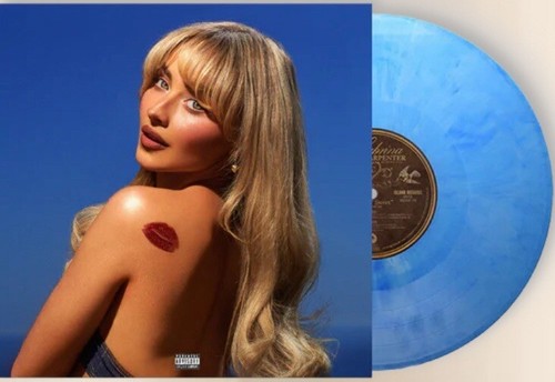 Sabrina Carpenter シングル レコード 2枚セット Sabrina Carpenter Feather 7