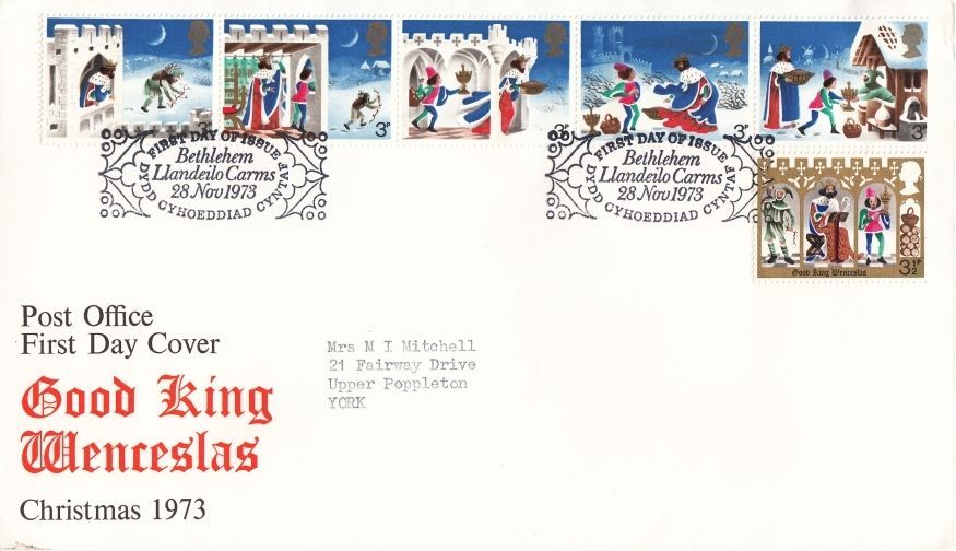 Great Britain First Day Covers For Sale Ebay