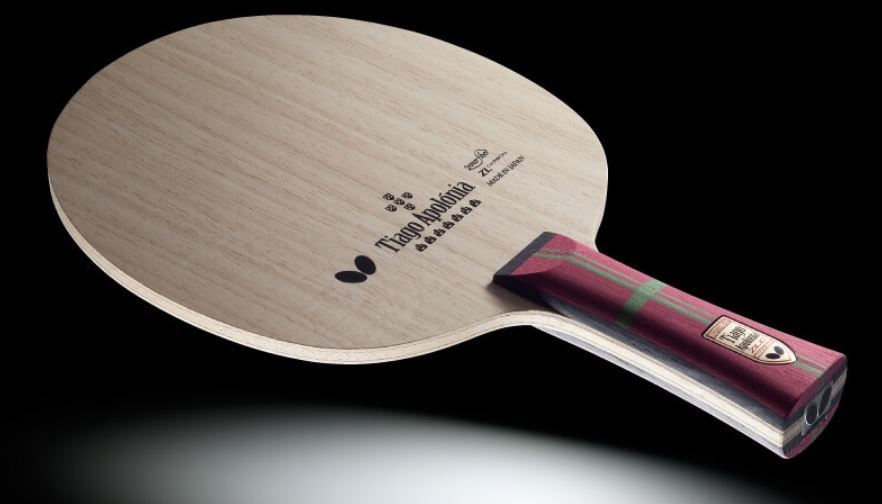 Butterfly Apolonia Zlc Flst Blade Table Tennis Ping Pong