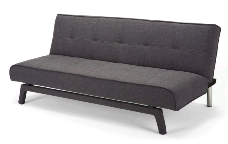 Grey Sofa Futon Bed | in Newcastle, Tyne and Wear | Gumtree