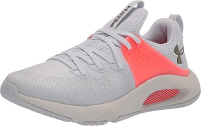 

Женские кроссовки Under Armour HOVR Rise 3 Cross, Halo Grey, 10,5 B(M) США, Halo gray