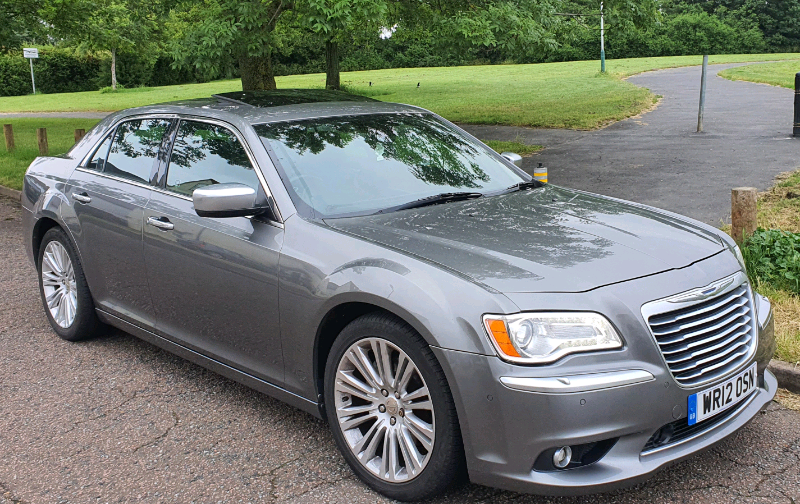 Chrysler 300c 2013