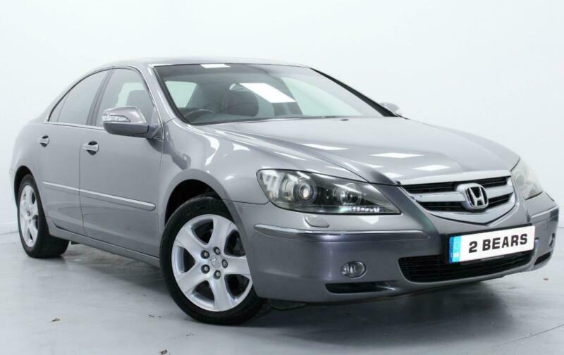Honda Legend 3.5iVTEC V6 Auto EX 4dr Saloon 2006 (56) in Peterborough, Cambridgeshire Gumtree