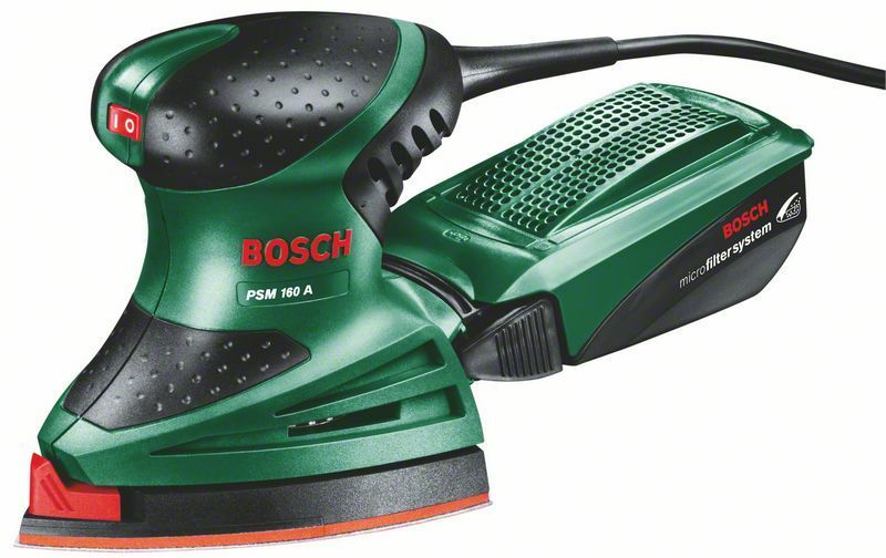 Bosch Multischleifer PSM 160 A 0603377000