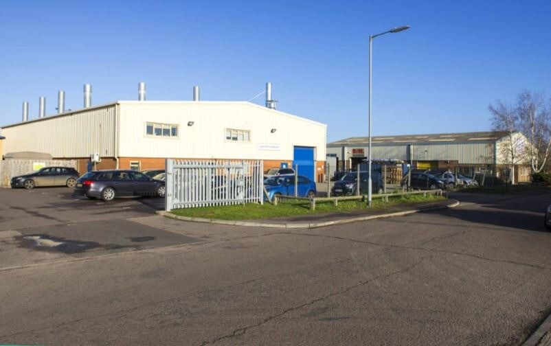 Light industrial units, and storage facilities for Rent in