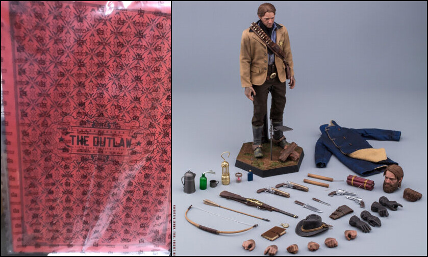 LimToys 1/6 RedDeadRedemption2 アーサー·モーガン _10.JPG?set_id=880000500F