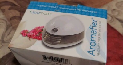Aromafier Spa Room Essentials  Fragrant Therapy On The Go, Aromatherapy Diffuser
