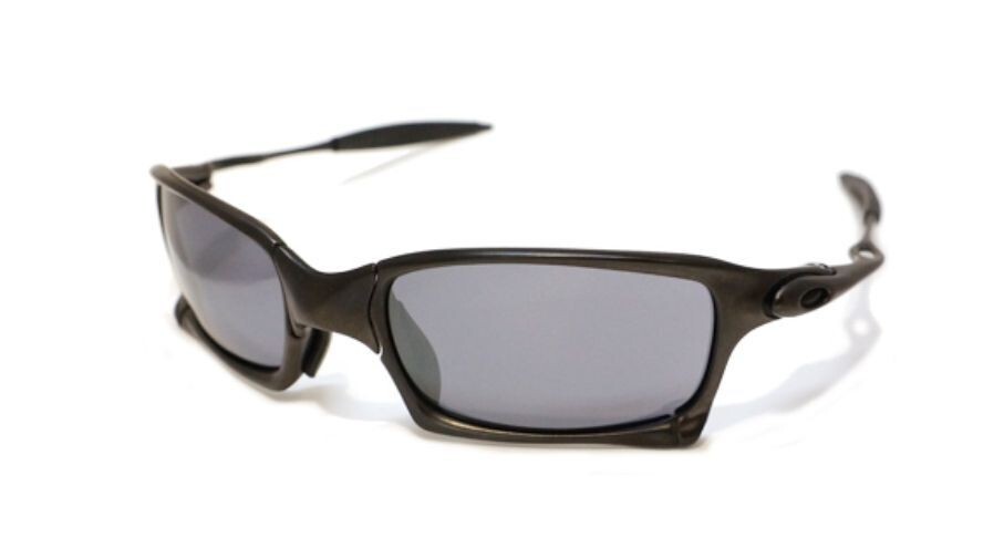 OAKLEY X-l SQUARED風 (Evander 1113専用) OAKLEY X-metal SQUARED風 (Evander 1113専用) - メルカリ