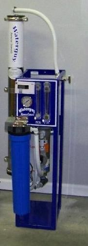 WELL WATER FILTER SYSTEM