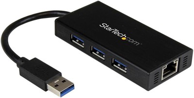 Hub USB 3.0 StarTech A 10 Porte – 2 Porte Di Ricarica 1.5A, Usato Ma In Buono Stato
