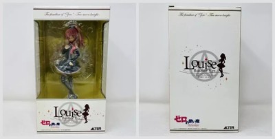 The Familiar of Zero Louise Bustier ver. 1/8 Figure Alter Noboru Yamaguchi Japan