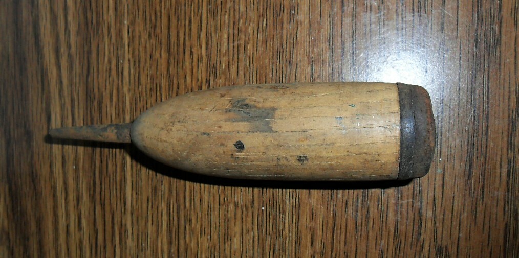 Antique Leather Working Tool - Cobbler Awl? Hole Punch?