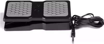 M-Audio EX-P | Universal Expression Pedal for Keyboards, MIDI and Supported