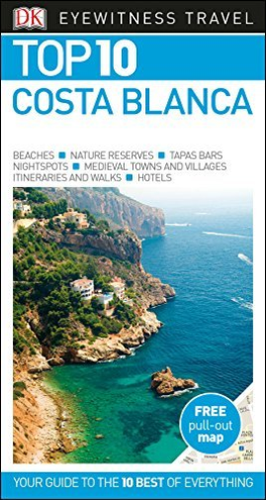 Top 10 Costa Blanca BOOK NEU