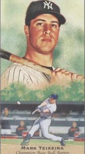 2011 Topps - Mark Teixeira #KC-147