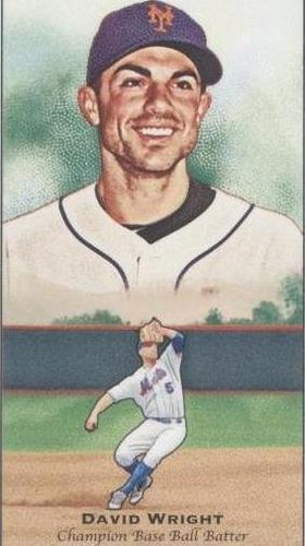 2011 Topps - David Wright #KC-30
