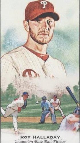 2011 Topps - Roy Halladay #KC-20