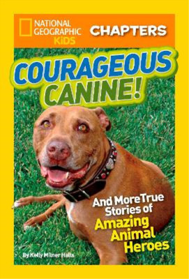 Kelly Milner Ha National Geographic Kids Chapters: Coura (Paperback) (UK IMPORT)