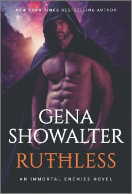 Gena Showalter Ruthless (Paperback) Immortal Enemies (UK IMPORT)