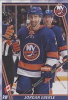 2020-21 Topps NHL Stickers - Jordan Eberle #317