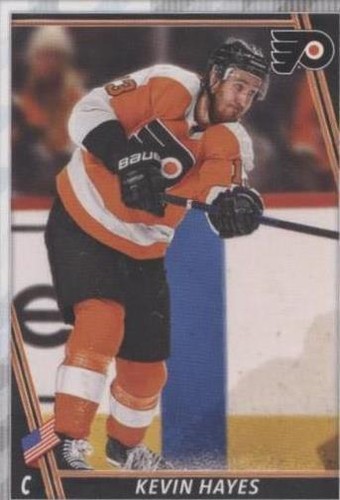 2020-21 Topps NHL Stickers - Kevin Hayes #368