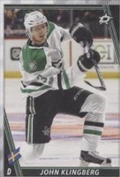 2020-21 Topps NHL Stickers - John Klingberg #165