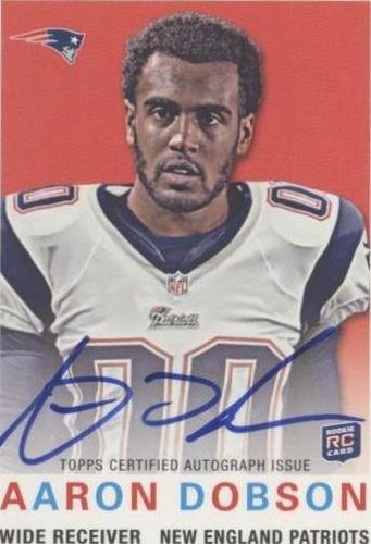 2013 Topps Aaron Dobson #17