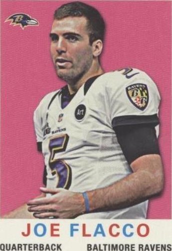 2013 Topps Joe Flacco #83