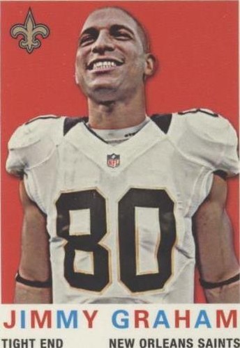 2013 Topps Jimmy Graham #37