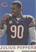 2013 Topps Julius Peppers #56