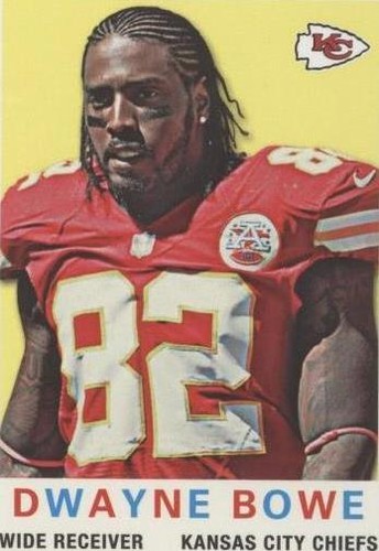 2013 Topps Dwayne Bowe #2