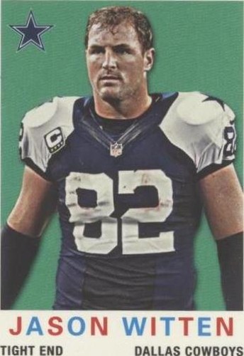 2013 Topps Jason Witten #8