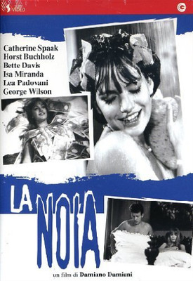 La Noia  Italian Import (DVD) Catherine Spaak Horst Bucholz (UK IMPORT)