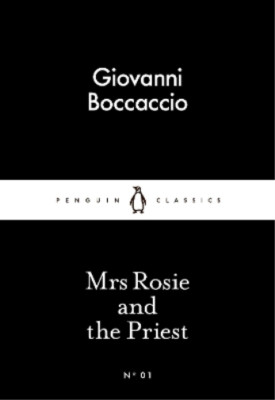 Giovanni Boccaccio Mrs Rosie and the Priest (Paperback)