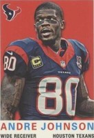 2013 Topps Andre Johnson #74