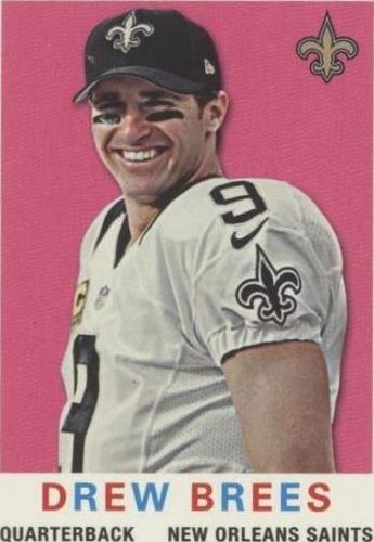 2013 Topps Drew Brees #3