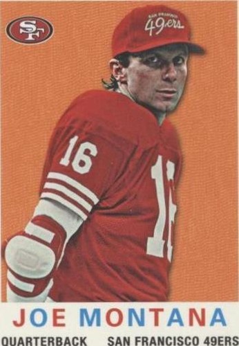 2013 Topps Joe Montana #63