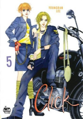 Youngran Lee Click Volume 5 (Paperback) CLICK GN