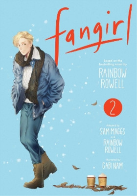 Rainbow Rowell Fangirl, Vol. 2 (Paperback) Fangirl (UK IMPORT)