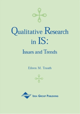 Eileen M. Trauth Qualitative Research in IS (Hardback) (UK IMPORT)