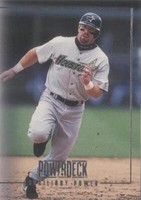 1999 Upper Deck Powerdeck - Jeff Bagwell #AUX-22